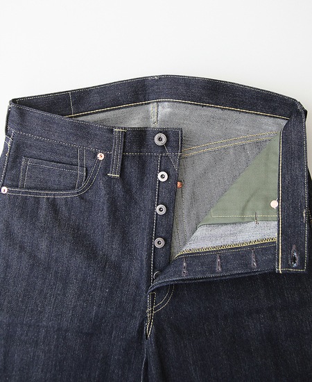 FREEWHEELERS �ե꡼�ۥ����顼�� Lot S601 XX 1944-45 - 32 LENGTH - (NON WASH)