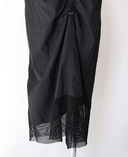 AULA AILA �����饢���顡MILITARY NARROW SKIRT