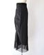 AULA AILA �����饢���顡MILITARY NARROW SKIRT
