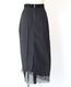 AULA AILA �����饢���顡MILITARY NARROW SKIRT