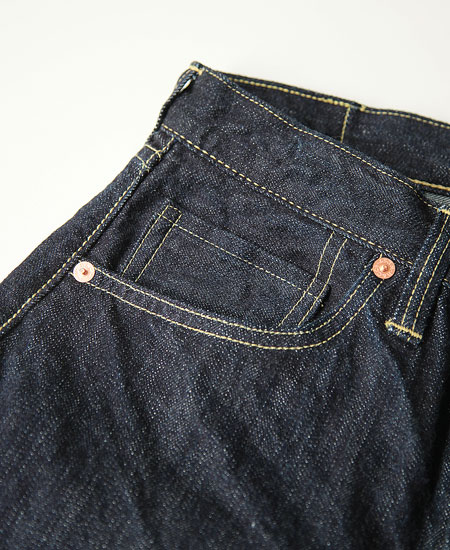 FREEWHEELERS �ե꡼�ۥ����顼�� Lot S601 XX 1944-45 - 32 LENGTH - (ONE WASH)