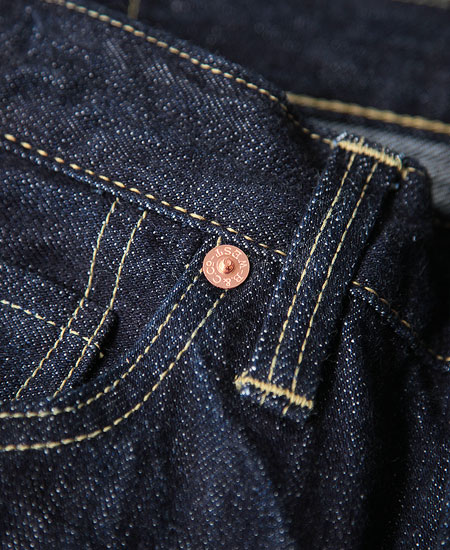FREEWHEELERS �ե꡼�ۥ����顼�� Lot S601 XX 1944-45 - 32 LENGTH - (ONE WASH)