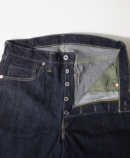 FREEWHEELERS �ե꡼�ۥ����顼�� Lot S601 XX 1944-45 - 32 LENGTH - (ONE WASH)