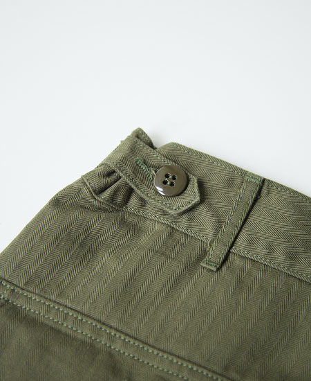 COLIMBO ������ FORT BRAGG UTILITY SHORTS (OLIVE DRAB)