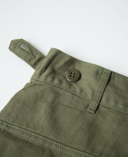 COLIMBO ������ FORT BRAGG UTILITY SHORTS (OLIVE DRAB)