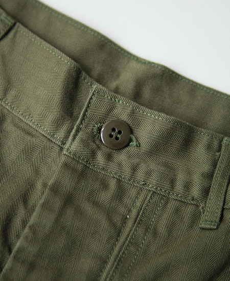 COLIMBO ������ FORT BRAGG UTILITY SHORTS (OLIVE DRAB)