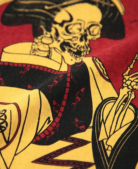 FREEWHEELERS フリーホイーラーズ CANNABIS RUN OFF (LEMON PEPPER × C