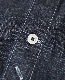 FREEWHEELERS �ե꡼�ۥ����顼�� " WIGWAG " WORK JACKET (8oz INDIGO DENIM)