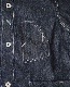 FREEWHEELERS �ե꡼�ۥ����顼�� " WIGWAG " WORK JACKET (8oz INDIGO DENIM)