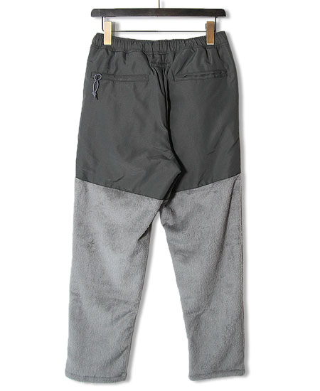 BLUCO �֥륳 MILITARY FLEECE PANTS (SLATE)