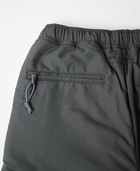 BLUCO �֥륳 MILITARY FLEECE PANTS (SLATE)