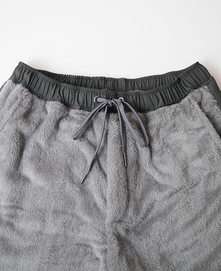 BLUCO �֥륳 MILITARY FLEECE PANTS (SLATE)