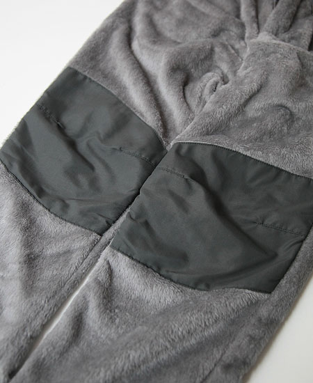BLUCO �֥륳 MILITARY FLEECE PANTS (SLATE)