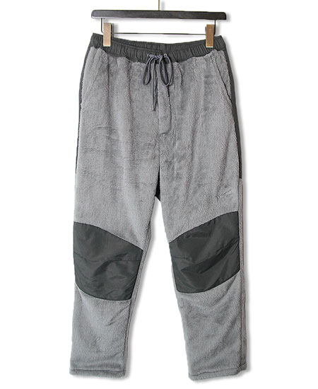 BLUCO �֥륳 MILITARY FLEECE PANTS (SLATE)