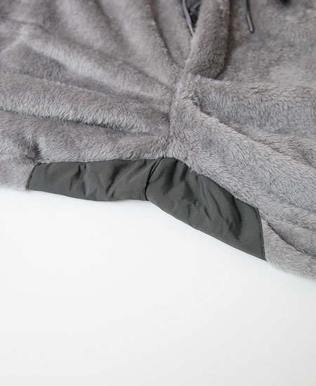 BLUCO �֥륳 MILITARY FLEECE PANTS (SLATE)