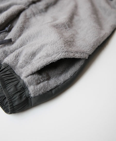 BLUCO �֥륳 MILITARY FLEECE PANTS (SLATE)