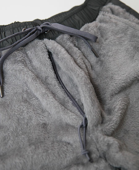 BLUCO �֥륳 MILITARY FLEECE PANTS (SLATE)