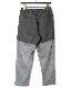 BLUCO �֥륳 MILITARY FLEECE PANTS (SLATE)