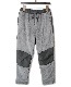 BLUCO �֥륳 MILITARY FLEECE PANTS (SLATE)