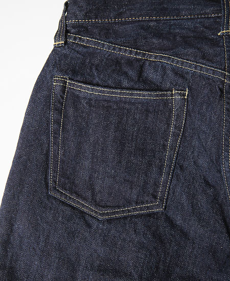 FREEWHEELERS �ե꡼�ۥ����顼�� Lot S601 XX 1944-45 - 32 LENGTH - (ONE WASH)