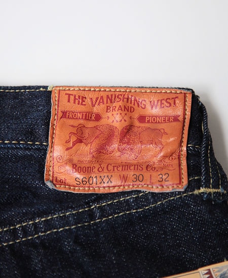 FREEWHEELERS(フリーホイーラーズ) “Lot 601 XX 1951” 5 POCKET