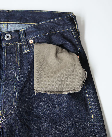 FREEWHEELERS �ե꡼�ۥ����顼�� Lot S601 XX 1944-45 - 32 LENGTH - (ONE WASH)