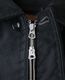 FREEWHEELERS �ե꡼�ۥ����顼�� DECK WORKER JACKET (JET BLACK)