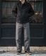 FREEWHEELERS �ե꡼�ۥ����顼�� DECK WORKER JACKET (JET BLACK)