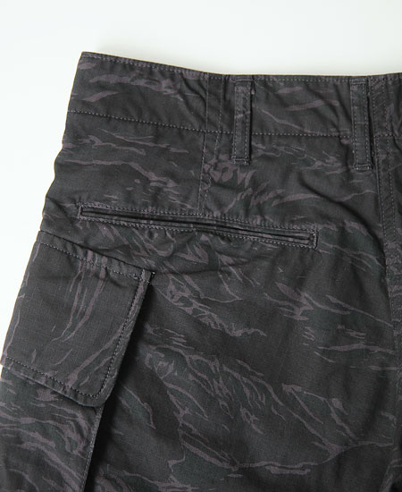 COLIMBO ������ SAN DIEGO HARBOR PANTS (BLACK TIGER)