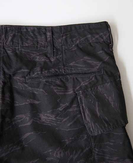 COLIMBO ������ SAN DIEGO HARBOR PANTS (BLACK TIGER)