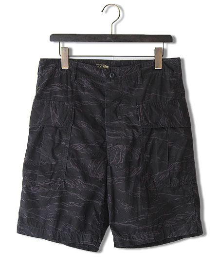 COLIMBO ������ SAN DIEGO HARBOR PANTS (BLACK TIGER)