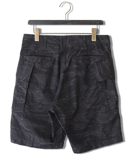 COLIMBO ������ SAN DIEGO HARBOR PANTS (BLACK TIGER)