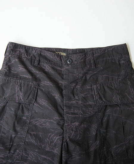 COLIMBO ������ SAN DIEGO HARBOR PANTS (BLACK TIGER)