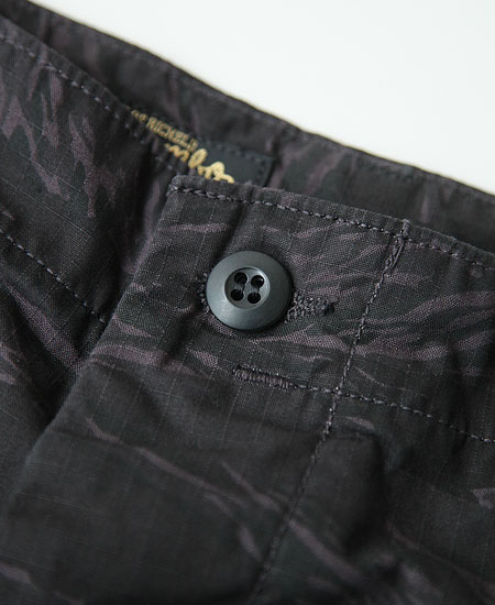 COLIMBO ������ SAN DIEGO HARBOR PANTS (BLACK TIGER)
