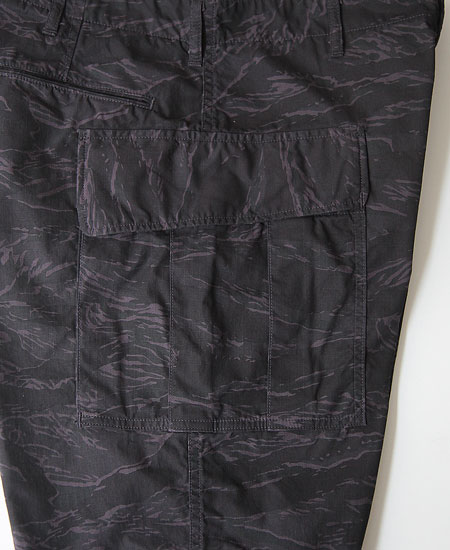 COLIMBO ������ SAN DIEGO HARBOR PANTS (BLACK TIGER)