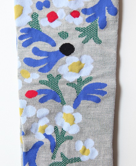 mina perhonen marguerite タイツ light gray ミナペルホネン mina perhonen marguerite マーガレット タイツ