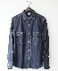 FREEWHEELERS �ե꡼�ۥ����顼�� DIAMOND CRACKER ���������ɥ���å��� (DENIM)