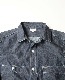 FREEWHEELERS �ե꡼�ۥ����顼�� DIAMOND CRACKER ���������ɥ���å��� (DENIM)