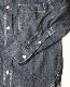 FREEWHEELERS �ե꡼�ۥ����顼�� DIAMOND CRACKER ���������ɥ���å��� (DENIM)