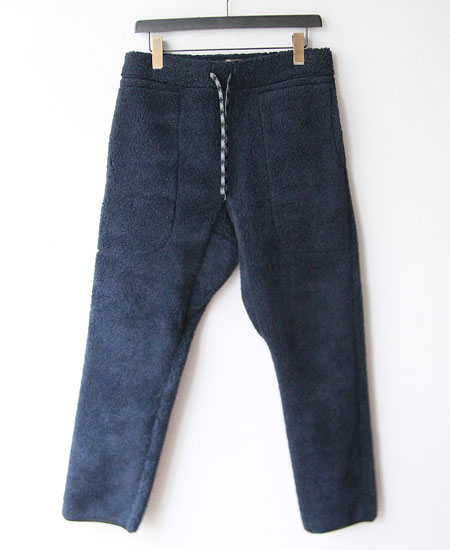 COLIMBO コリンボ PARK LODGE DUAL FLEECE PANTS (NAVY)