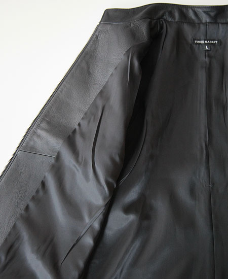 TIMESMARKET ORIGINAL LEATHER RIDERS JACKET