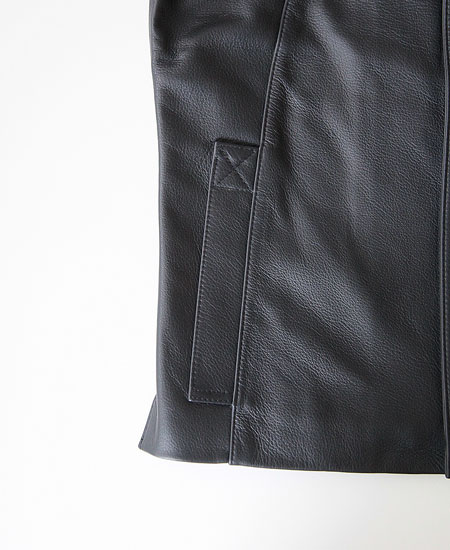 TIMESMARKET ORIGINAL LEATHER RIDERS JACKET