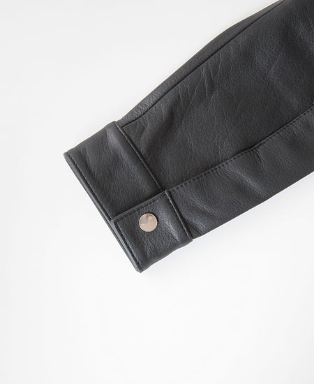 TIMESMARKET ORIGINAL LEATHER RIDERS JACKET