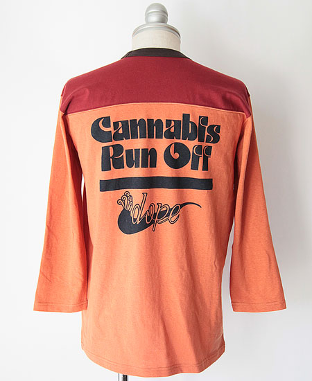 フリーホイーラーズ カンナビス　ランオフ　Lサイズ フリーホイーラーズ カンナビス ランオフ Lサイズ