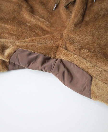 BLUCO �֥륳 MILITARY FLEECE PANTS (OLIVE)