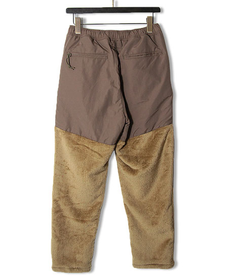 BLUCO �֥륳 MILITARY FLEECE PANTS (OLIVE)