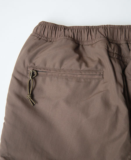 BLUCO �֥륳 MILITARY FLEECE PANTS (OLIVE)