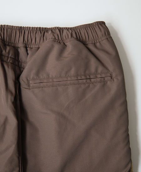 BLUCO �֥륳 MILITARY FLEECE PANTS (OLIVE)