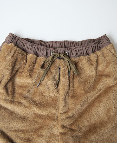 BLUCO �֥륳 MILITARY FLEECE PANTS (OLIVE)