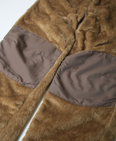 BLUCO �֥륳 MILITARY FLEECE PANTS (OLIVE)